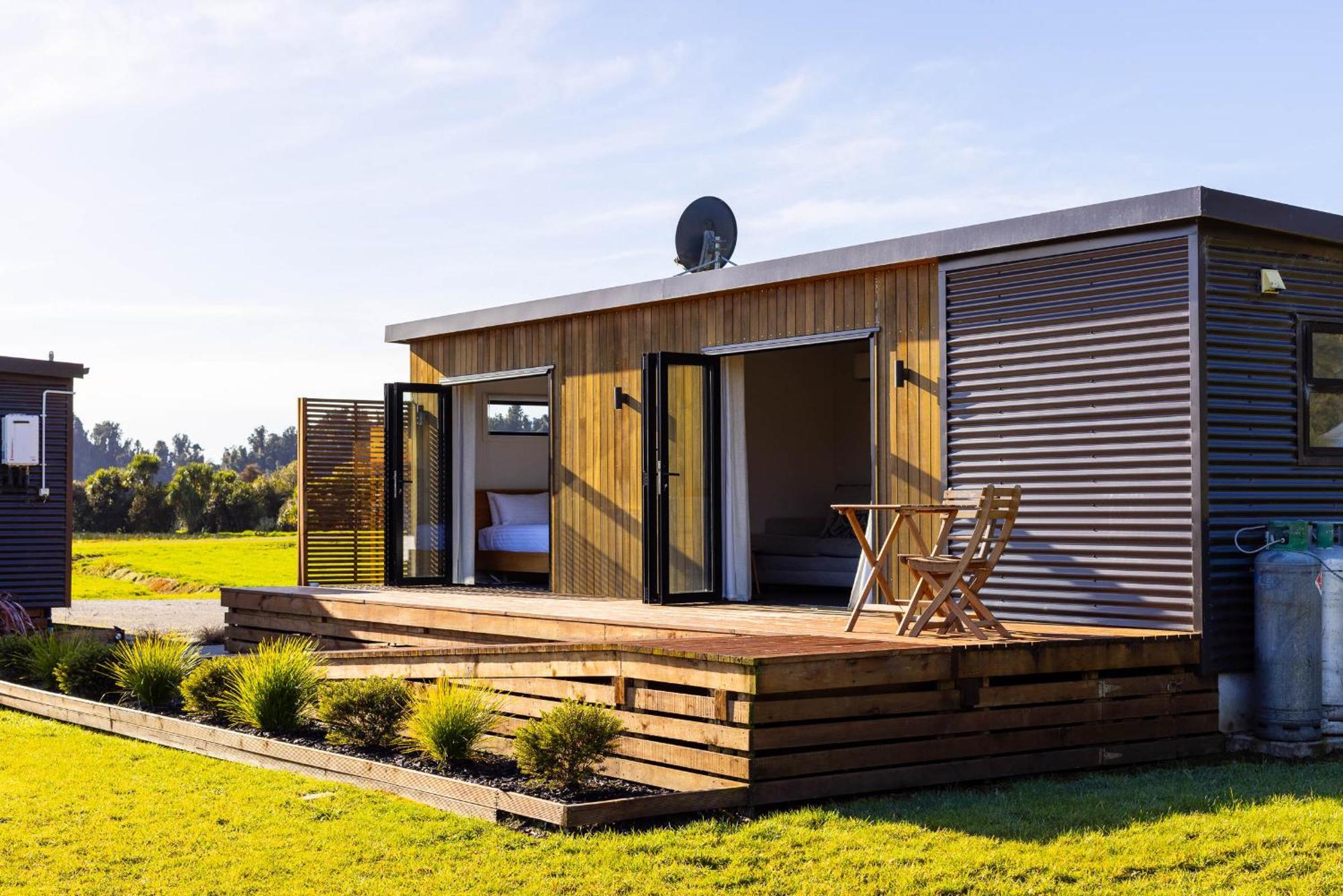 Alpine Escape Villa Франц Джоузеф Екстериор снимка