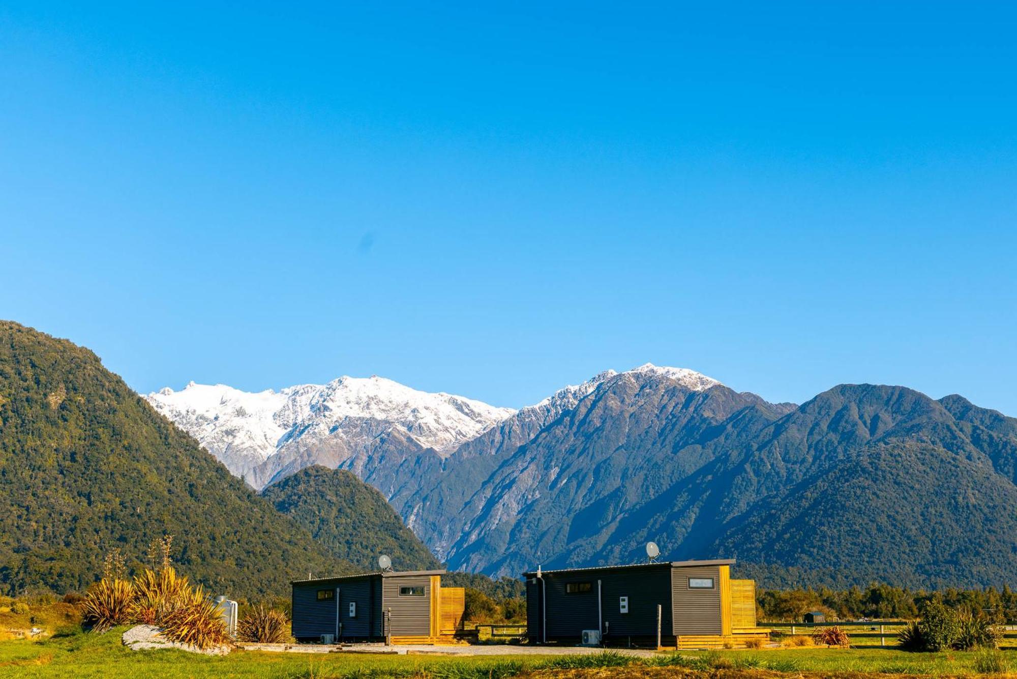 Alpine Escape Villa Франц Джоузеф Екстериор снимка