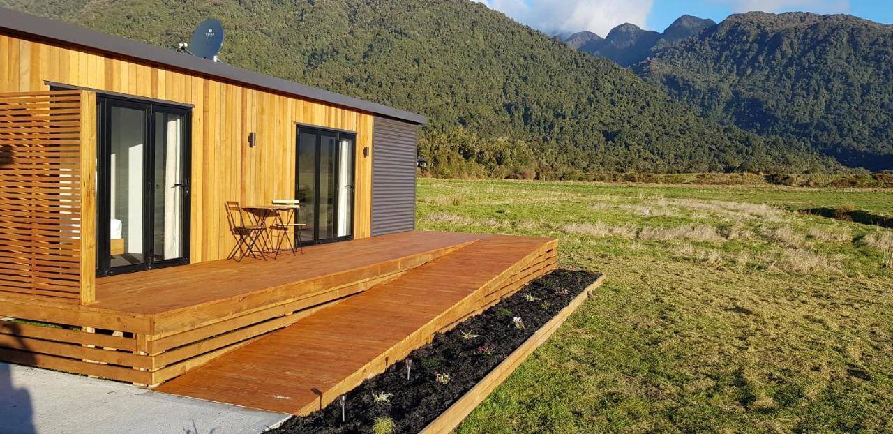 Alpine Escape Villa Франц Джоузеф Екстериор снимка