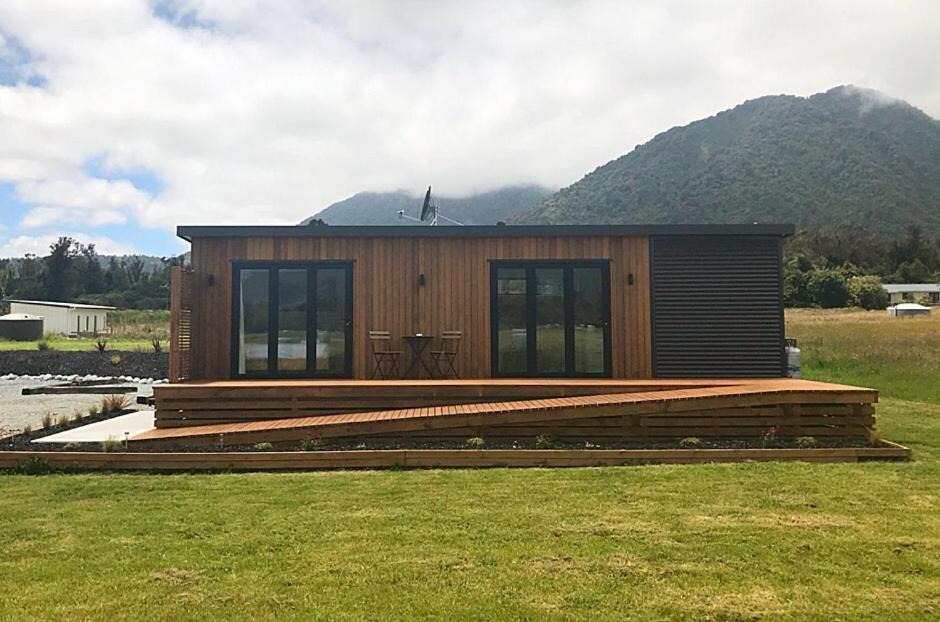 Alpine Escape Villa Франц Джоузеф Екстериор снимка